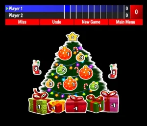 Merry Axe-mas