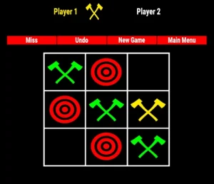 Tic-Tac-Toe